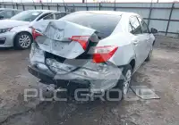 2019 Toyota COROLLA фото