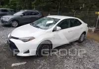 2019 Toyota COROLLA фото