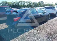 2019 Toyota COROLLA фото