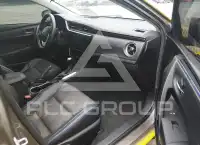 2019 Toyota COROLLA фото