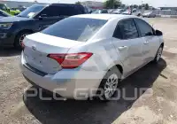 2019 Toyota COROLLA фото