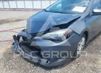 2019 Toyota COROLLA фото