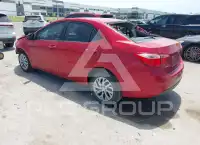 2019 Toyota COROLLA фото