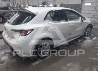 2019 Toyota COROLLA фото
