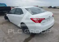 2019 Toyota COROLLA фото