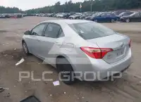 2019 Toyota COROLLA фото