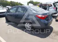 2019 Toyota COROLLA фото