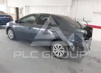 2019 Toyota COROLLA фото