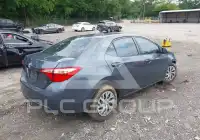 2019 Toyota COROLLA фото