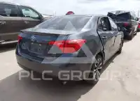 2019 Toyota COROLLA фото