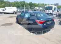 2019 Toyota COROLLA фото