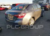 2019 Toyota COROLLA фото