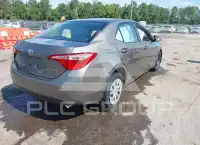 2019 Toyota COROLLA фото