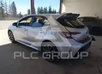 2019 Toyota COROLLA фото