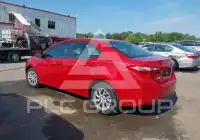 2019 Toyota COROLLA фото