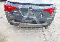 2019 Toyota COROLLA фото