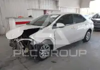 2019 Toyota COROLLA фото