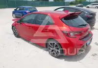 2019 Toyota COROLLA фото