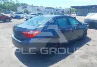 2019 Toyota COROLLA фото