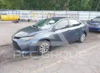 2019 Toyota COROLLA фото