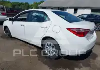 2019 Toyota COROLLA фото