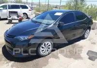 2019 Toyota COROLLA фото