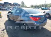 2019 Toyota COROLLA фото