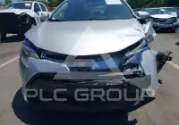 2019 Toyota COROLLA фото
