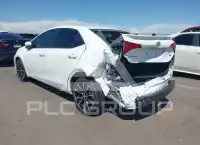2019 Toyota COROLLA фото