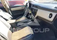 2019 Toyota COROLLA фото