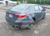 2019 Toyota COROLLA фото