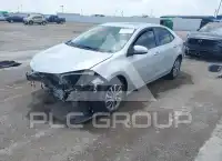 2019 Toyota COROLLA фото