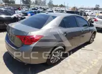 2019 Toyota COROLLA фото