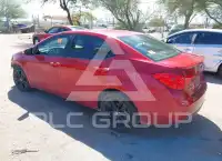 2019 Toyota COROLLA фото