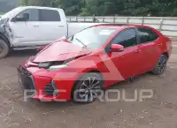 2019 Toyota COROLLA фото