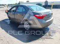 2019 Toyota COROLLA фото