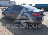 2019 Toyota COROLLA фото