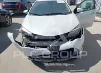 2019 Toyota COROLLA фото