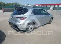 2019 Toyota COROLLA фото