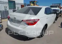 2019 Toyota COROLLA фото