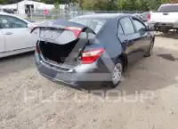 2019 Toyota COROLLA фото