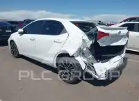2019 Toyota COROLLA фото
