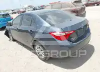 2019 Toyota COROLLA фото