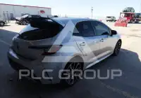 2019 Toyota COROLLA фото