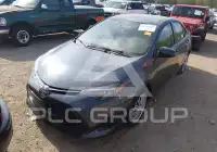 2019 Toyota COROLLA фото