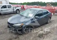 2019 Toyota COROLLA фото