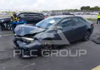 2019 Toyota COROLLA фото