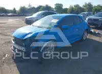 2019 Toyota COROLLA photo