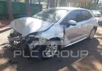 2019 Toyota COROLLA фото