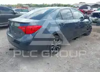 2019 Toyota COROLLA фото